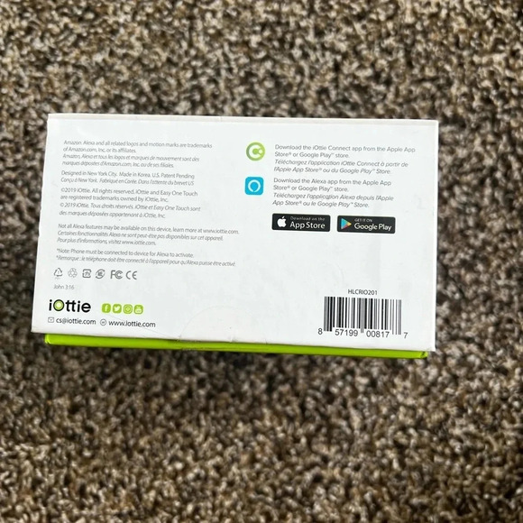 iottie Easy one touch Dash Mount - Picture 5 of 8